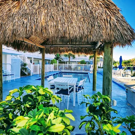 Motel The Palms On Ocean